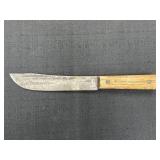 Old Hickory butcher knife