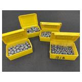 Speer Round Ball Bullets