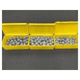 Speer .535 Round Ball Bullets