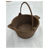 RCBS #3 Cast Iron Lead Melting Pot