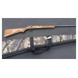 Winchester 67-.22 Short bolt action