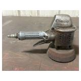 Cleco industrial vertical pneumatic grinder/sander