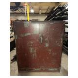 2 Door Metal Cabinet