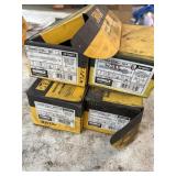 DeWalt Power-Stud+ SD1 wedge anchor bolts, variety