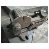 Palmgren 4" Machinist Vise