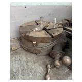 Index Machinist Rotary Table