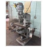 Index model 756 Vertical Milling Machine