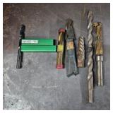 Assortment of Industrial Metalworking Cutting