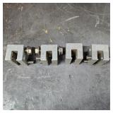 (4) S-5! Mini Clamps