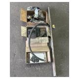 Variety of Metal Pieces & Parts