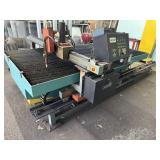 Lockformer Vulcan CNC plasma cutting table