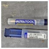 (2) Carbide End Mills in Case