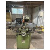 BEWO circular cold saw W/ roller conveyers