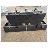 Heavy Duty Steel Machinist Trolley