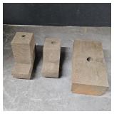 Custom Shop-Made Metalworking Fixture Blocks
