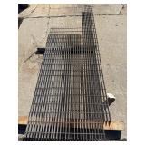 Metal Grate Piece