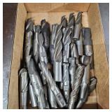 Assorted Metalworking End Mills & Roughing C