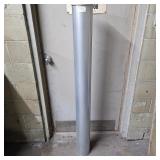 22 Gauge Galvanized Pipe 6 QF