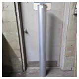 22 Gauge Galvanized Pipe 6 QF