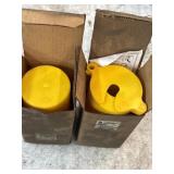 2 Brady 3-in-1 Electrical Plug Lockouts, 65566,