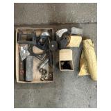 Hand Masker & Miscellaneous Parts