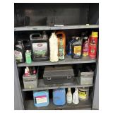 Automotive Fluids, Sprays, & Miscellaneous