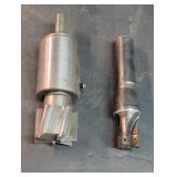 (2) counter bore cutting tools