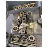 Misc Brass & Copper Pieces