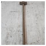 Sledgehammer w/ Wooden Handle