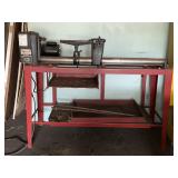 Craftsman 12" wood Lathe
