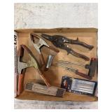 Variety of Hand Tools