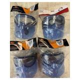 Kleenguard & Jackson V90 Shields (4)