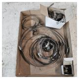 Various Sizes of Stainless Steel Hose Clamps