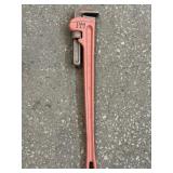 38 Inch Rigid Pipe Wrench