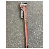 48 Inch Rigid Pipe Wrench