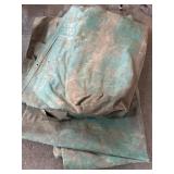 Large Green Tarps (2)