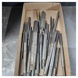 Assortment of Metalworking Reamers