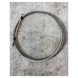 MIG welding gun liner