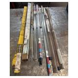 Variety of Sizes Welding Rods