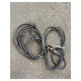 (2) Welding Leads
