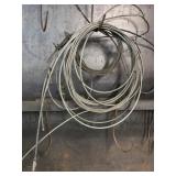 1/4" Galvanized Wire Cable