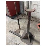 Tire Bead Breaker & Jack Stand