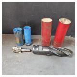 (HSS) Metal Cutting Tool & Single Ball End Four