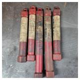 (5) Metalworking Cutting Tools: Twist Drills &