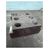 (3) Lathe Chuck Jaws