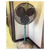 Dayton 24" Circulator Two Speed Fan