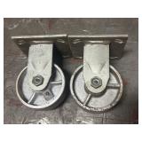 Colson 4-SER 4" Casters