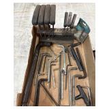 Alan Wrench Set