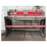 Jet FS-1652J 52" x 16 Gauge Foot Shear