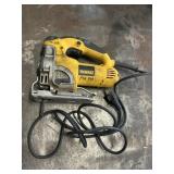 DeWalt DW331 VS Orbital Jig Saw
